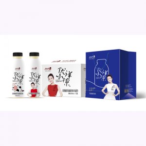 優(yōu)洋炭燒酸奶乳酸菌飲料