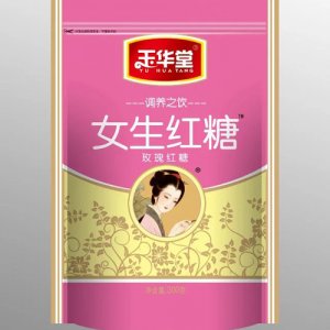 玉華堂300g女生紅糖（玫瑰紅糖）