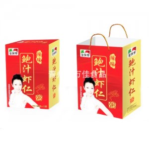 金萬鮑汁蝦仁粥禮盒