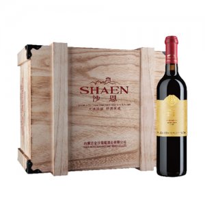 葡萄酒箱裝