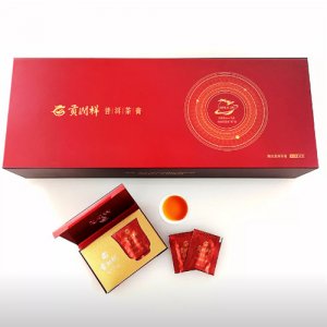 貢潤祥陳皮普洱熟茶膏50g