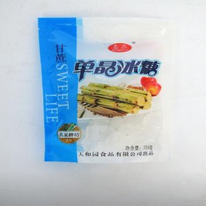 名泉綿白糖350克