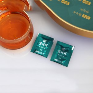 貢潤祥晗春老樹頭春生茶膏40g.4