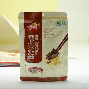 掌鮮創(chuàng)新食品-老北京炸醬