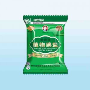 馳宇旋藻植物碘鹽