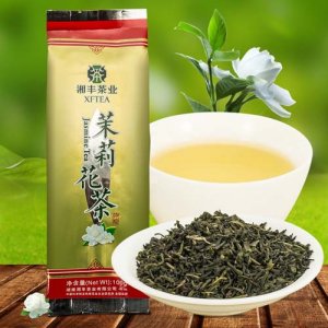 茉莉花茶·特級