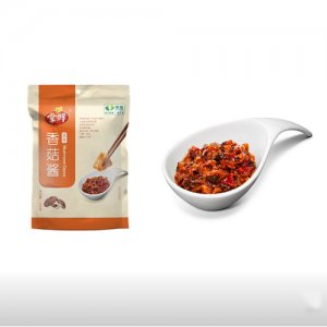 掌鮮創(chuàng)新食品-香菇醬