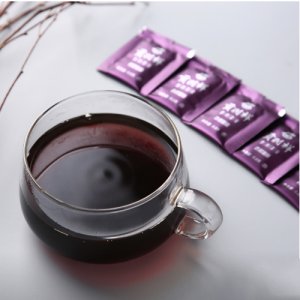 貢潤(rùn)祥香君原味熟茶膏50g.