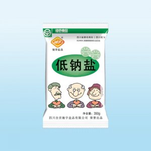 馳宇綠標(biāo)低鈉鹽