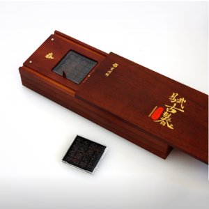 貢潤祥茗山易武古樹春生茶膏96g1