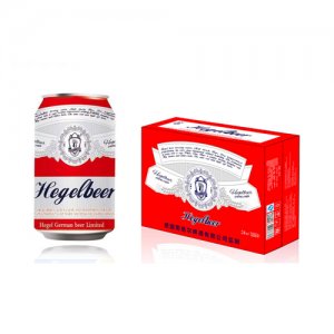 黑格爾紅罐320ml×24罐