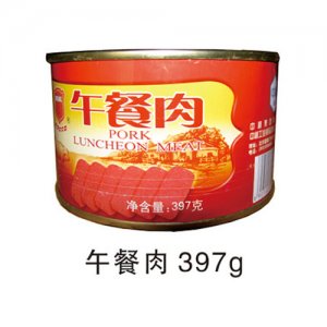 午餐肉397g