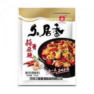 久居香蒜香麻辣復(fù)合調(diào)味料