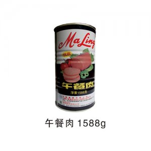 午餐肉1588g