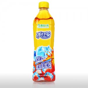 四季陽光冰紅茶飲料500ml