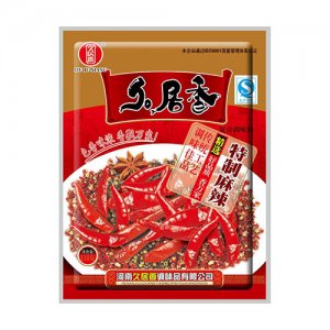 久居香特制麻辣復(fù)合調(diào)味料110g