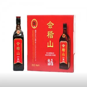 會稽山純正5年陳紹興酒