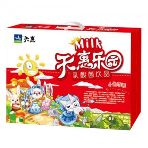 天惠樂園—小兔乖乖乳酸菌飲品