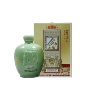 金沙仁醬白酒