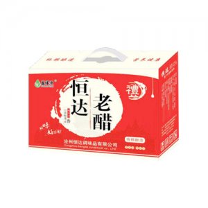 冀祥源恒達老醋箱裝