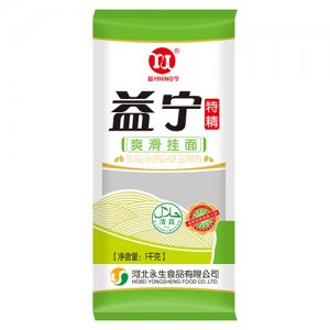 益寧爽滑掛面1000g