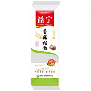 益寧香菇掛面900g