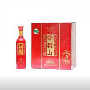 會稽山純和8年陳紹興花雕酒