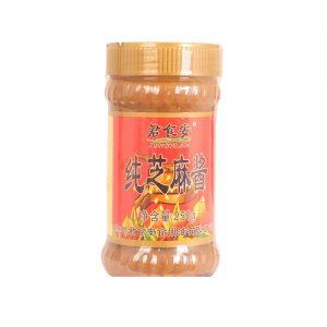 君食安純芝麻醬250g