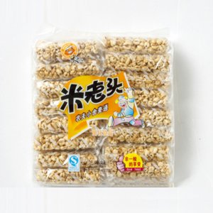 米老頭麥通芝麻味350g