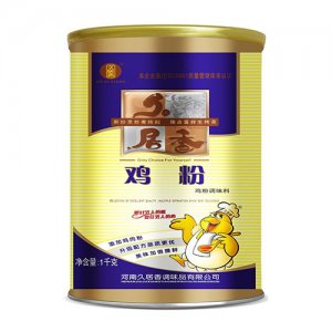 久居香雞粉調(diào)味料1kg