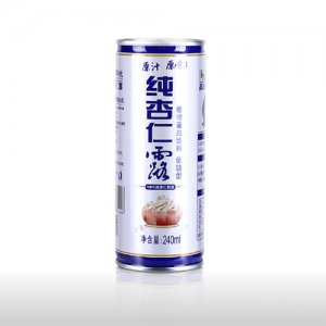 四季光純杏仁露植物蛋白飲料