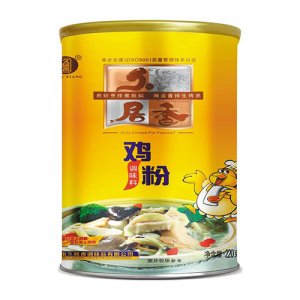 久居香雞粉調(diào)味料220g