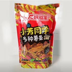 味溢家多種薯條58克