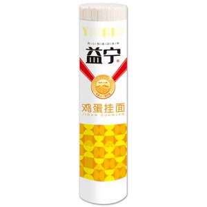 益寧雞蛋掛面(紙)
