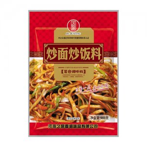 久居香炒面炒飯料