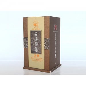 五岳獨(dú)尊酒（39° 芝麻香）..