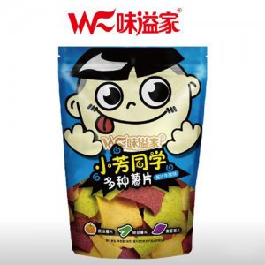 味益家多種薯條片36克