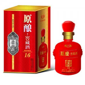 原釀窖藏酒16年