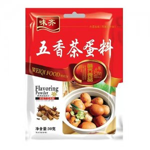 味齊五香茶蛋料