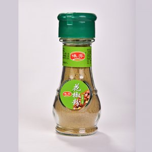 味齊孜然粉玻璃瓶裝