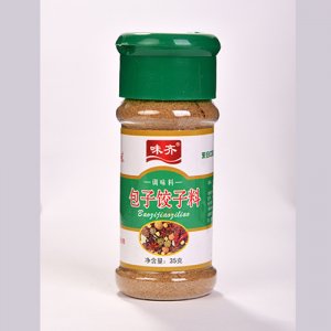 味齊包子餃子料塑料瓶裝