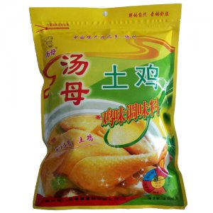 湯母土雞調(diào)味料900g