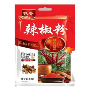 味齊辣椒粉