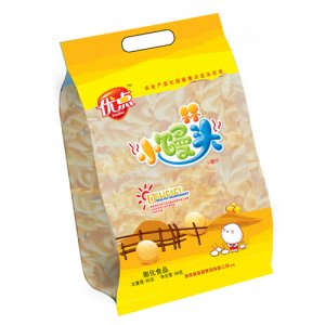 優(yōu)點(diǎn)小饅頭65克