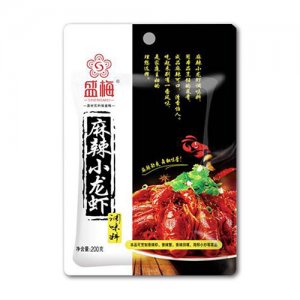 盛梅麻辣小龍蝦料200克