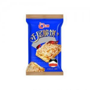 溢口鄉(xiāng)樂締千層脆餅