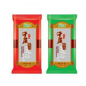 溢口鄉(xiāng)樂締蜀香千層脆餅椒鹽味-橙