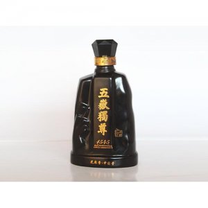 五岳獨(dú)尊酒（53° 芝麻香..