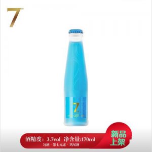 第7元素170ml迷你雞尾酒...