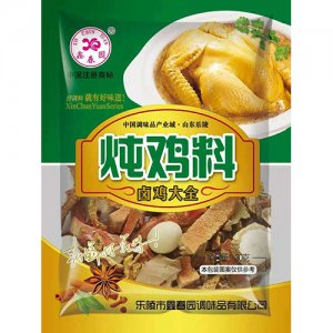味齊燉雞料